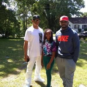 Meet your Posher, Greg